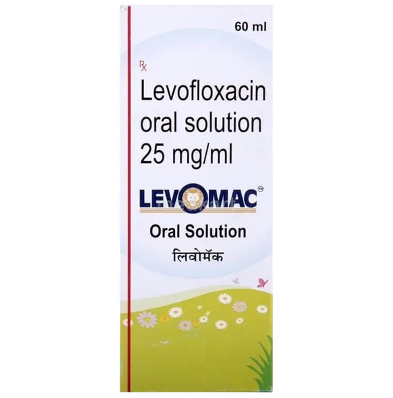 levomac oral syrup 60 ml